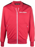 Palm Angels side-stripe track jacket