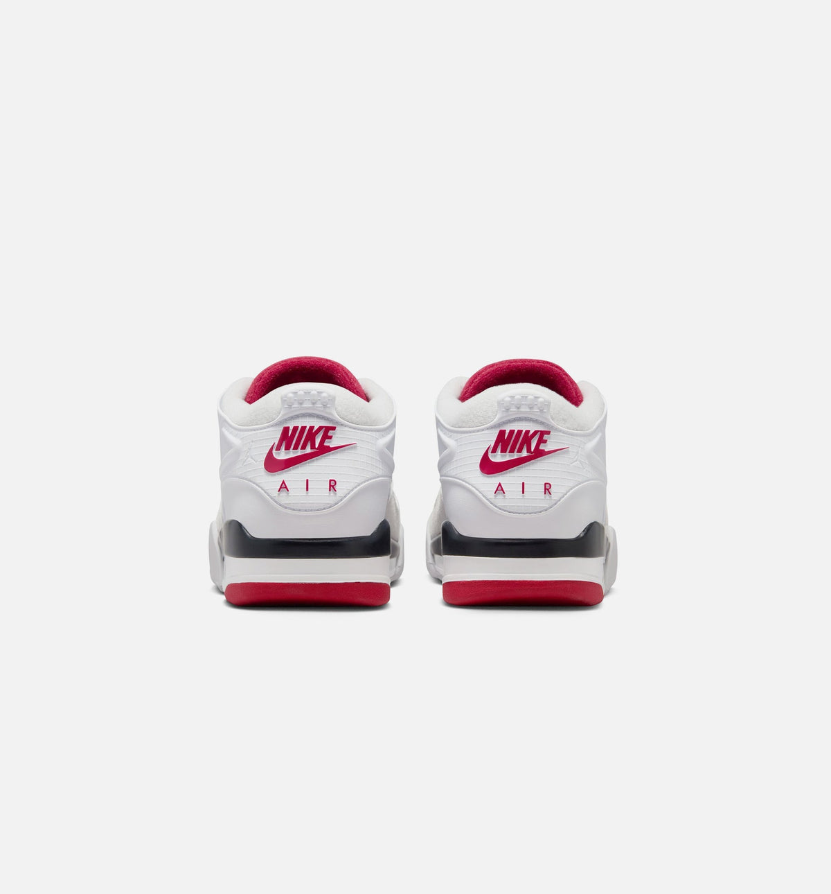 Air Jordan 4 RM White Neutral Grey Men's Shoes