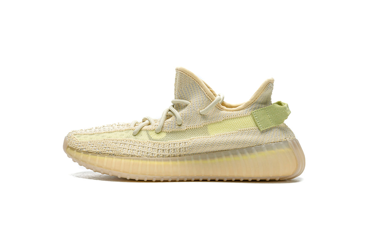 Adidas Yeezy Boost 350 V2 Flax Reps Sneaker  FX9028
