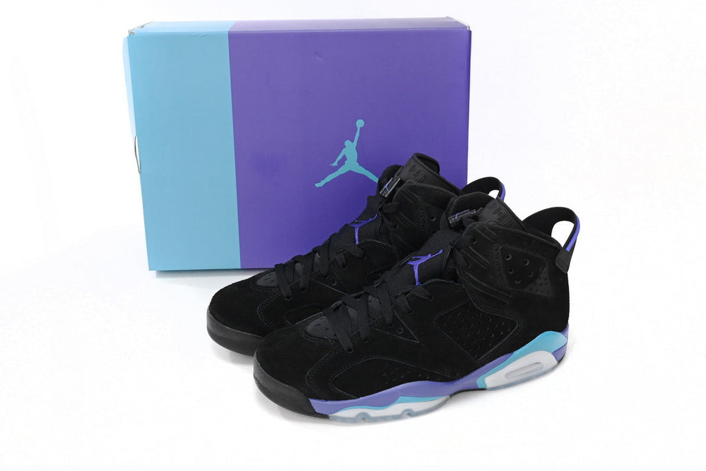Air Jordan 6 Aqua Reps Sneaker CT8529-004