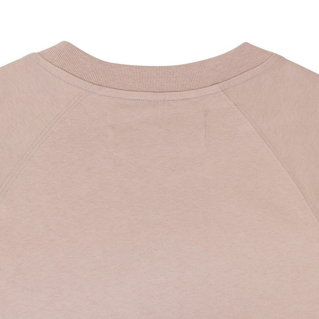 SHRUNKEN SHORT SLEEVE MUSHROOM T-SHIRT