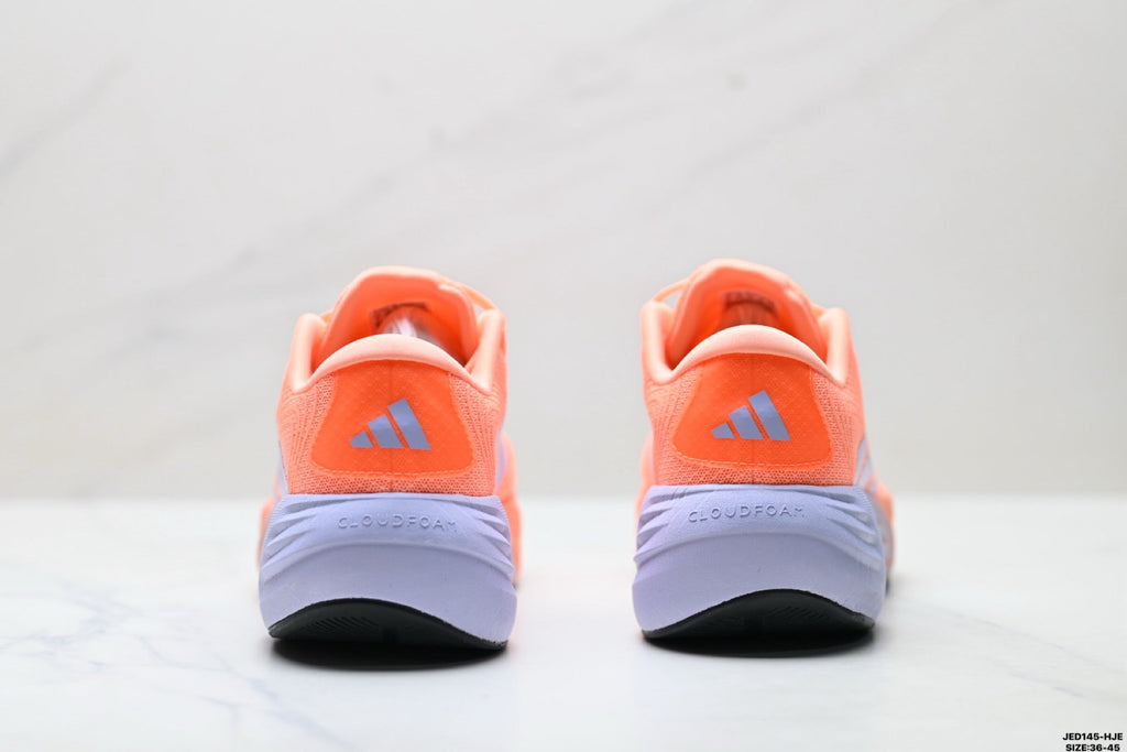 Adidas K81801550 Unisex Running Shoes - 2 Colorways incl. Blue/Green & Coral/Blue