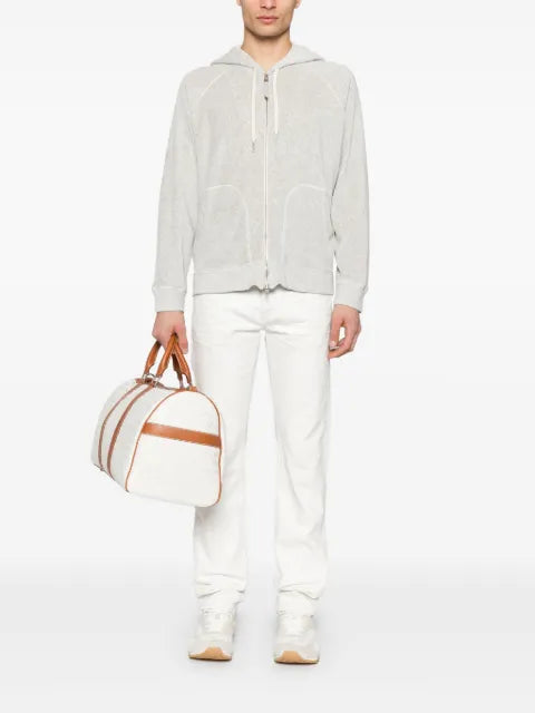 TOM FORD terry hoodie