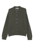 OUR LEGACY alpaca wool-blend cardigan