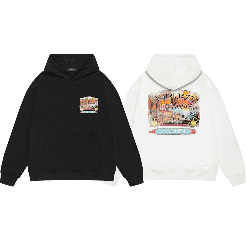 PW - Amiri Hoodie
