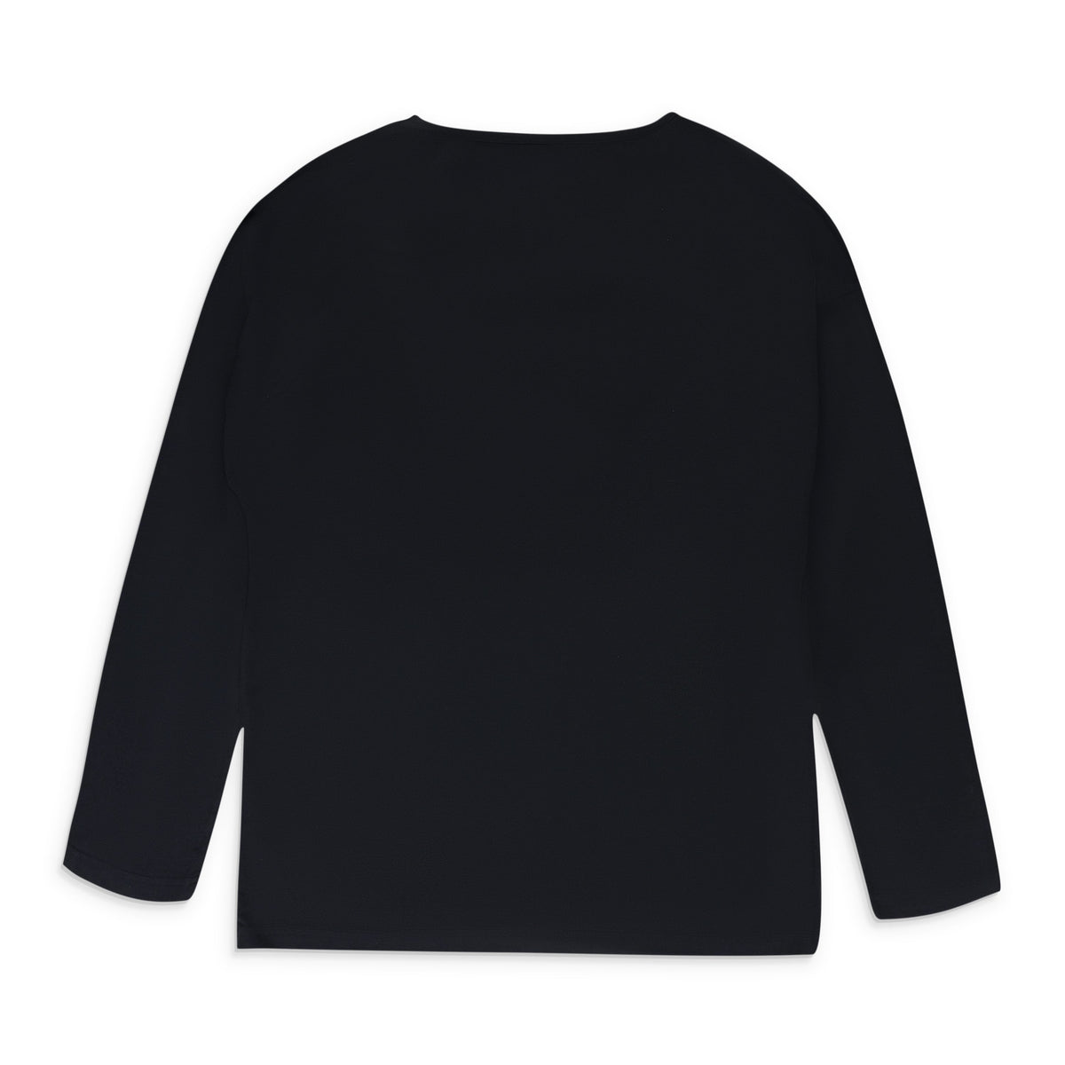 Black Long Sleeve T-Shirt