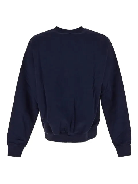 Family First cotton sweatshirt