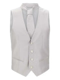 Corneliani V-neck waistcoat