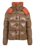 Moncler Parana hooded jacket