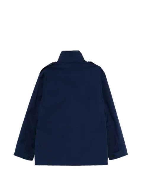 Valentino Garavani blue field jacket