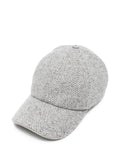 Eleventy herringbone baseball cap