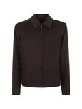 Paul & Shark zip-up collared jacket