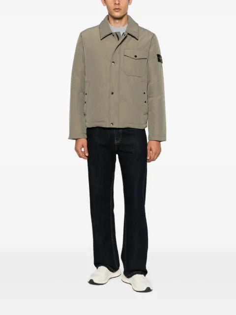 Stone Island 4100022 micro reps jacket