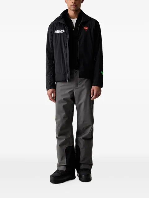 Helly Hansen LIFA® textured-knit zip-fastening sweater