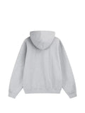 Nike logo-embroidered drawstring hoodie