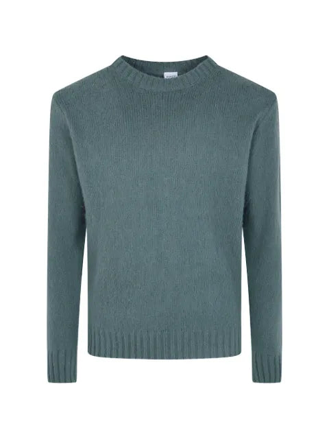ASPESI ribbed-trim wool sweater