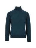 the M.. roll-neck sweater