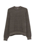 Jacquemus The Pelota ribbed-trim sweater