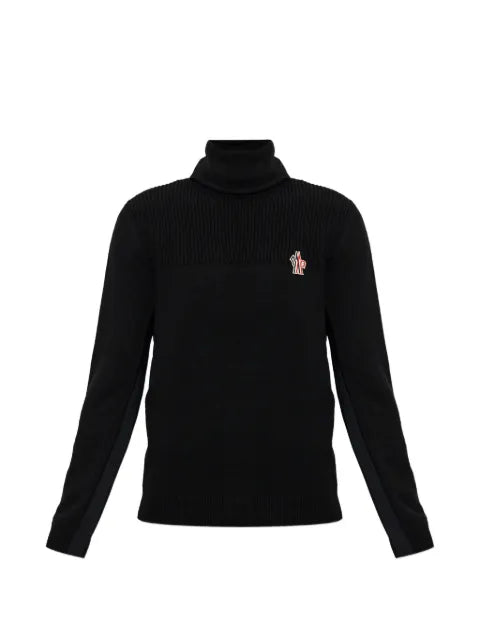 Moncler Grenoble Après-Ski turtleneck sweater