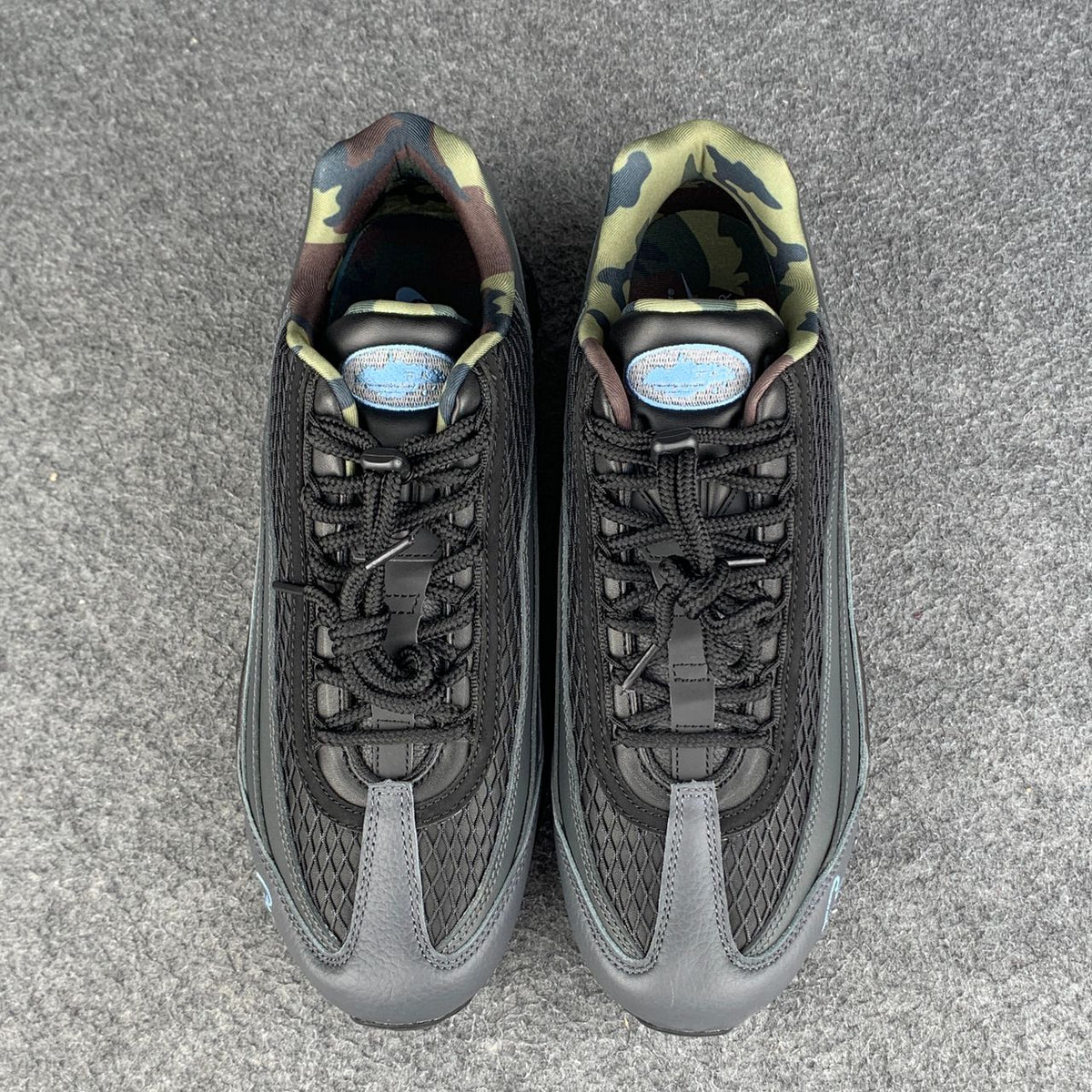 Corteiz x Air Max 95 SP 'Rules the World - Aegean Storm'