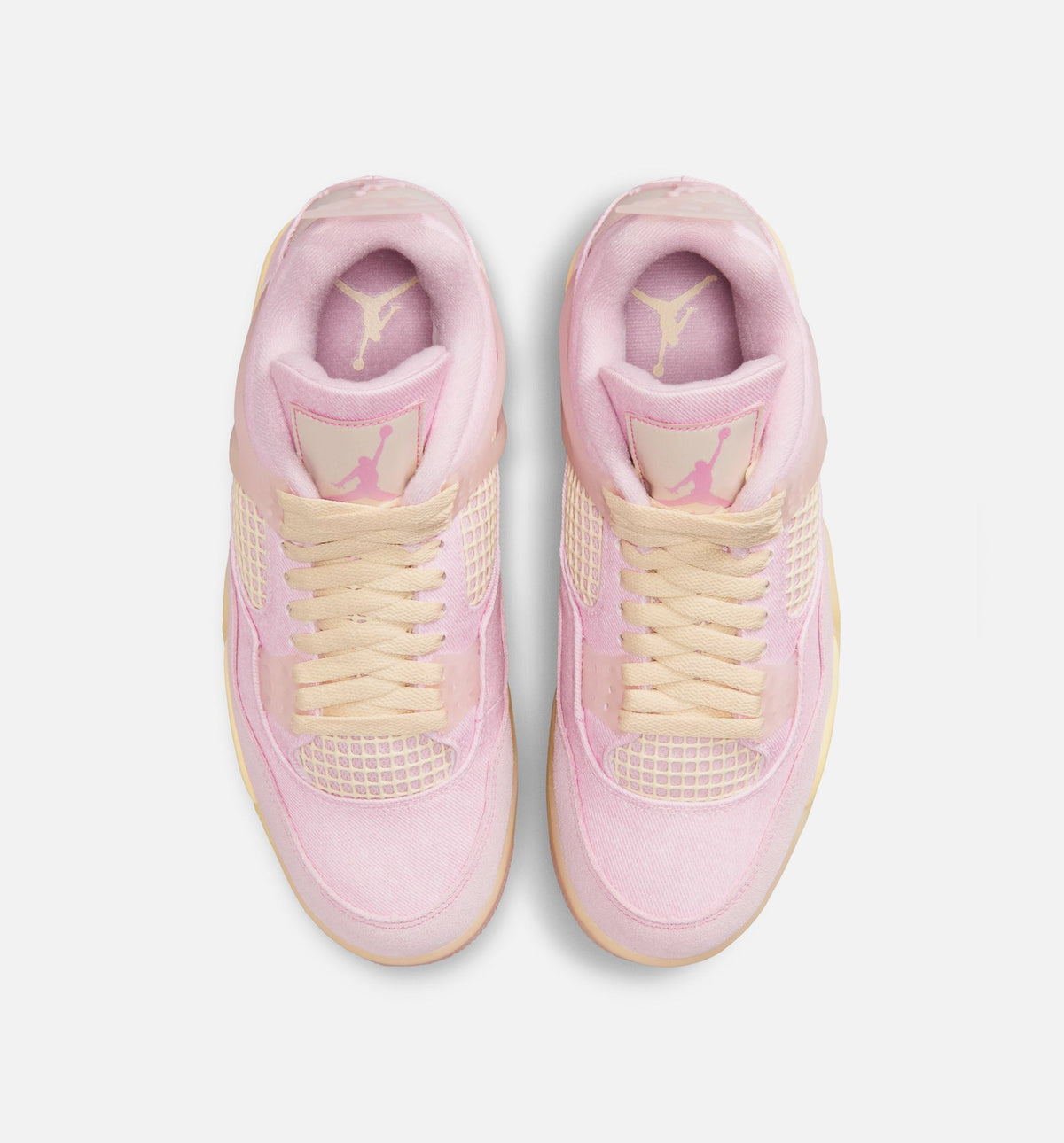 Air Jordan 4 Retro Pink Pearl & Iced Carmine – Women's Lifestyle Shoe | Pearl Pink/Iced Carmine/Coconut Milk