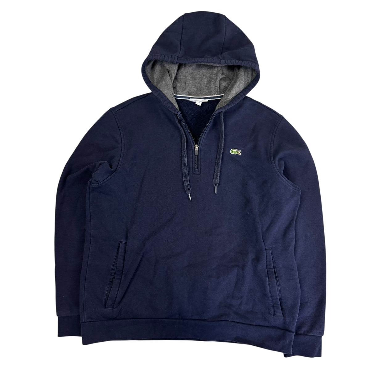 Lacoste Hoodie (XL)