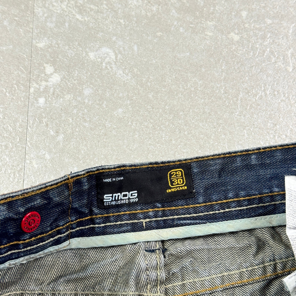 y2K washed Jeans