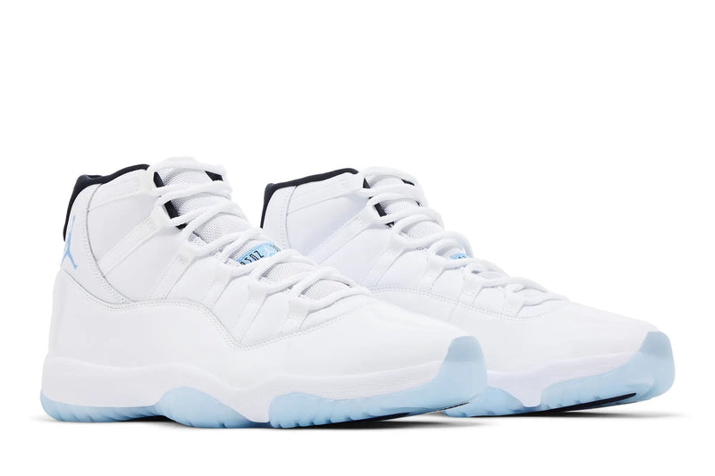 Air Jordan 11 Retro 'Legend Blue' (Columbia) 2024
