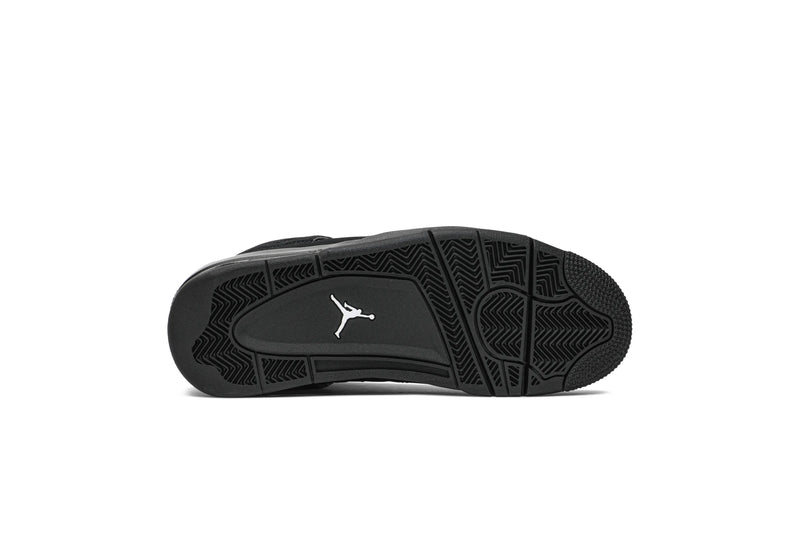 Air Jordan 4 Retro "Black Cat" 2020
