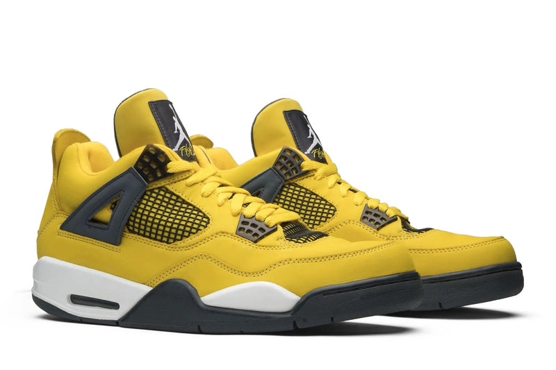 Nike Air Jordan 4 Retro LS 'Lightning' (2006)