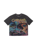 Godspeed F1 Dreams T-Shirt Grey Wash