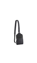 Louis Vuitton Outdoor Slingbag Taigarama Noir Black