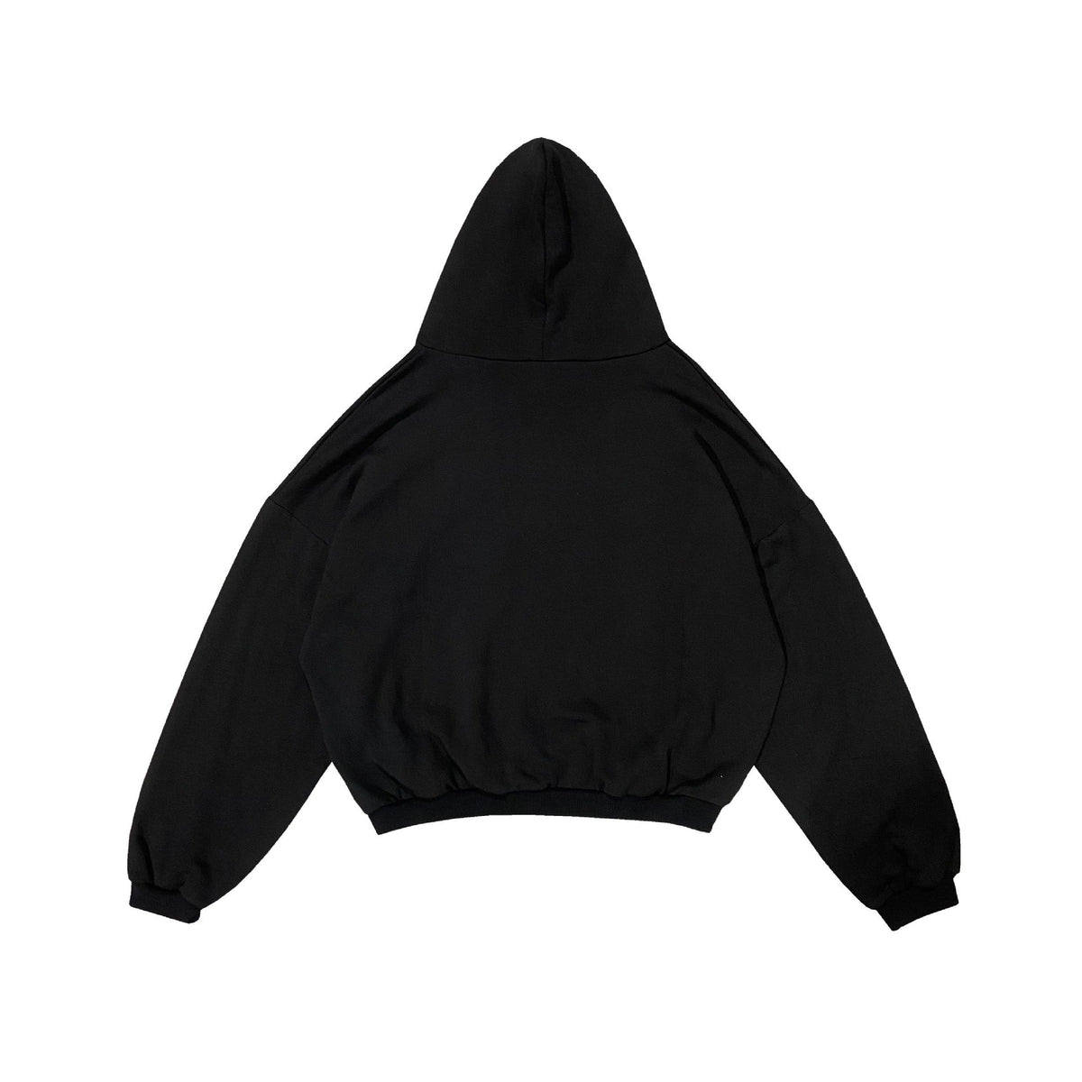 Kanye Russian Letter Graphic Pullover Hoodie Unisex