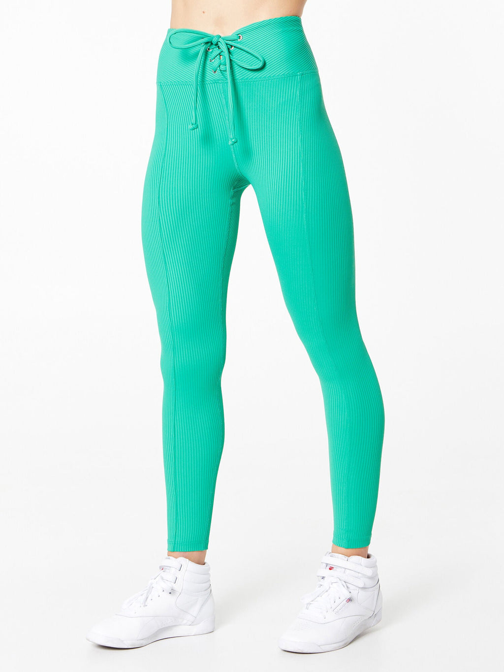 RIBBED FOOTBALL LEGGING