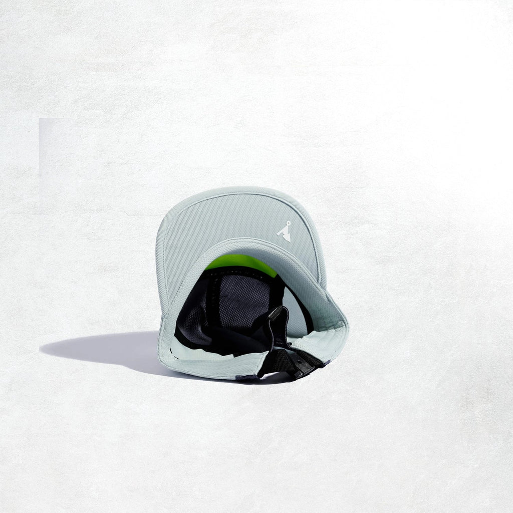 VAGA Club Cap: Slate Blue / Mint