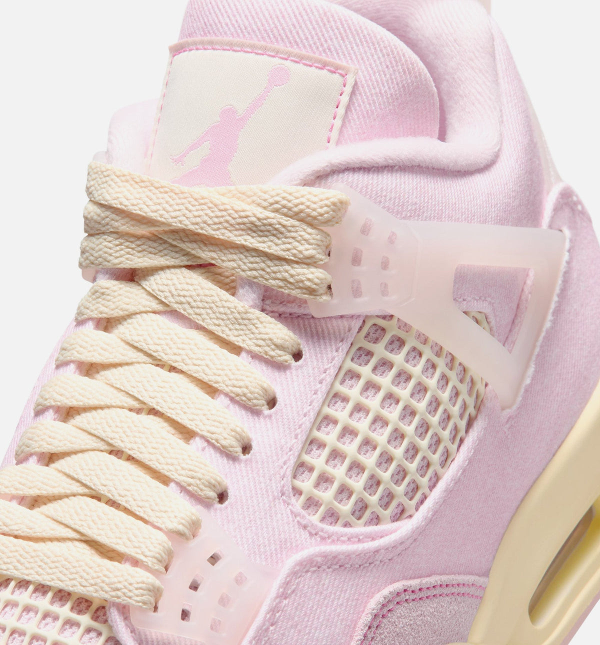 Air Jordan 4 Retro Pink Pearl & Iced Carmine – Women's Lifestyle Shoe | Pearl Pink/Iced Carmine/Coconut Milk