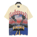 Godspeed E Pluribus Unum Car Graphic T-Shirt