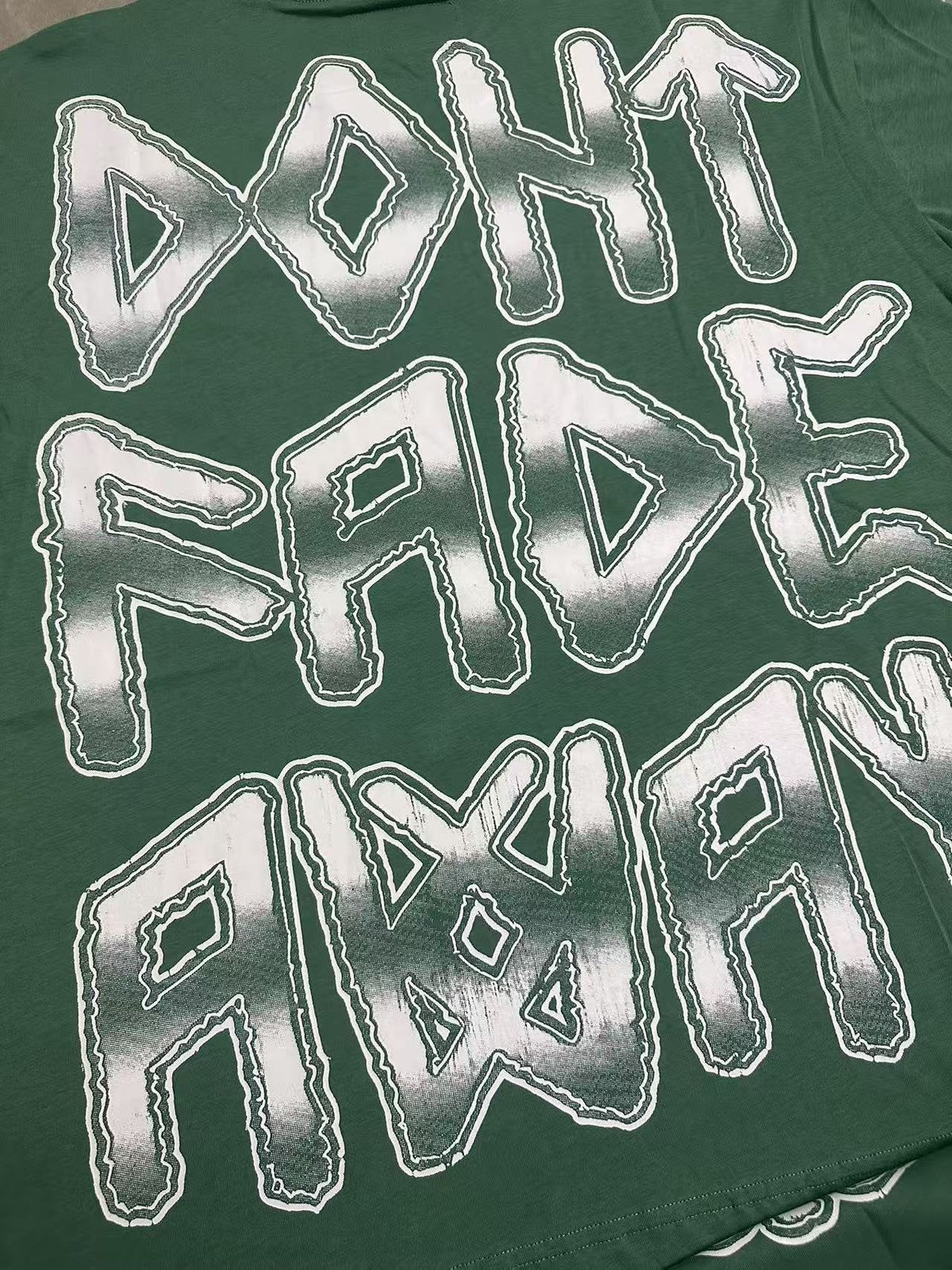Godspeed Don’t Fade Away Graphic T-Shirt