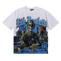 Life Hustlere Skull Doctor Graphic T-Shirt