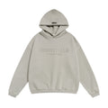 Fear of God Essentials Embossed Pullover Hoodie