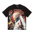 Life Hustlere No Days Off Graphic T-Shirt