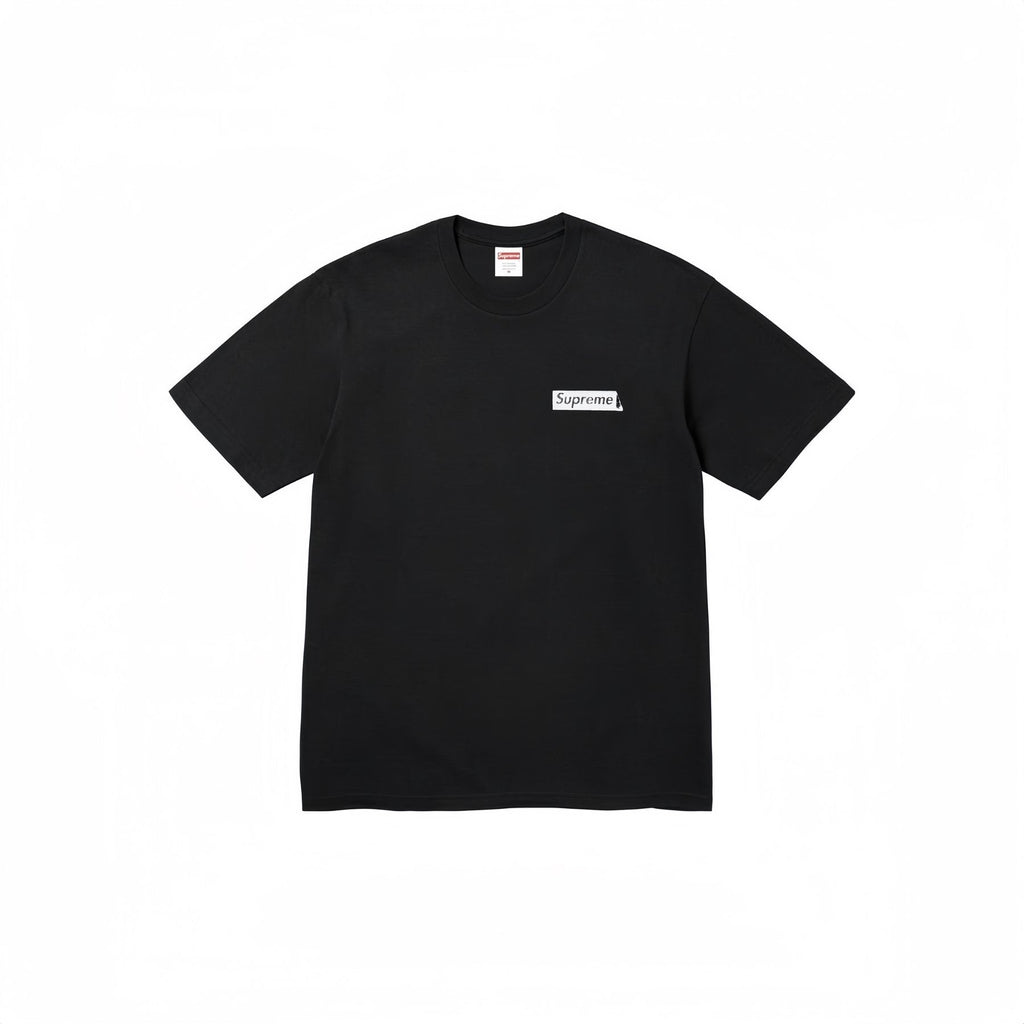 Supreme Static Graphic T-Shirt