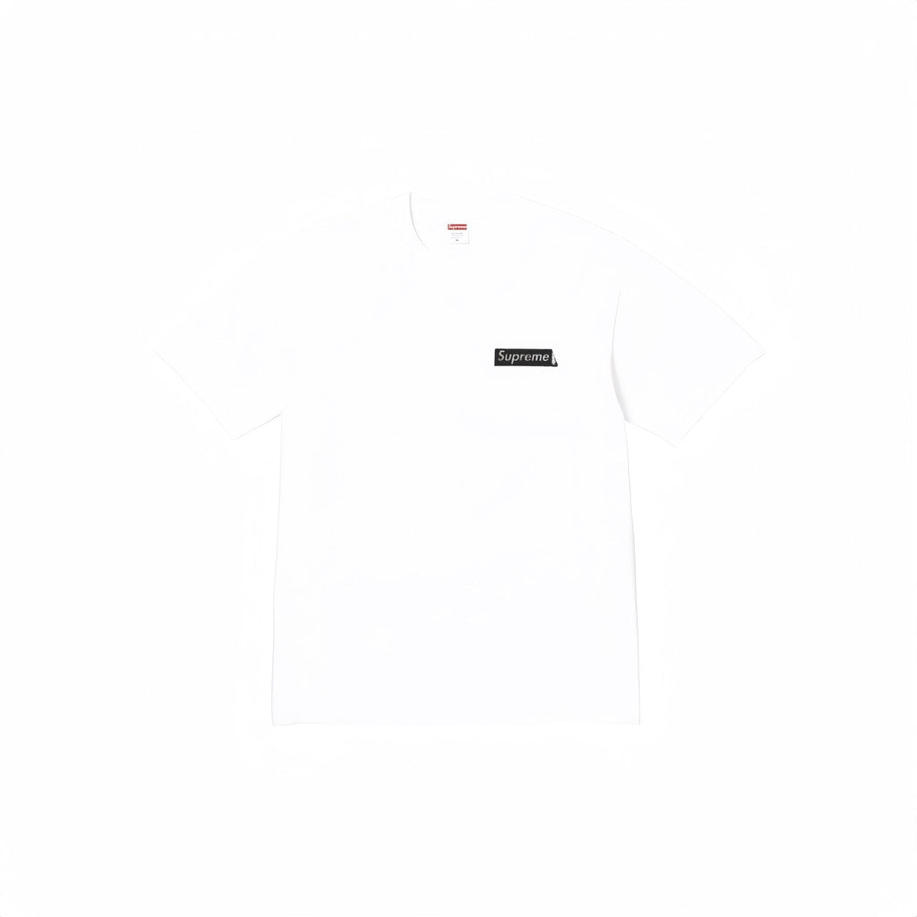 Supreme Static Graphic T-Shirt