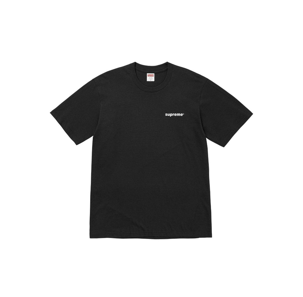 Supreme Money Cross Graphic Short-Sleeve T-Shirt