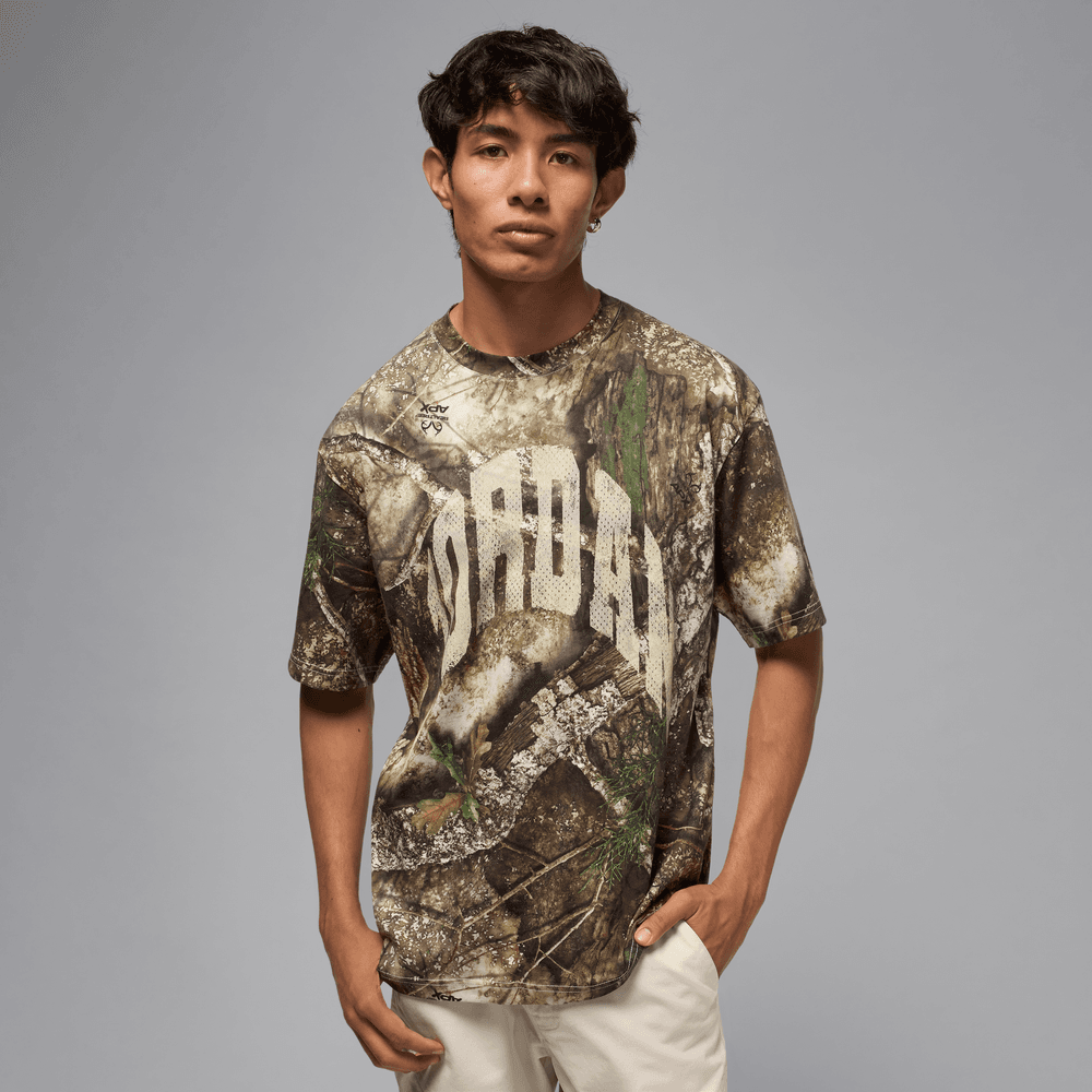 Air Jordan Brooklyn Realtree Tee