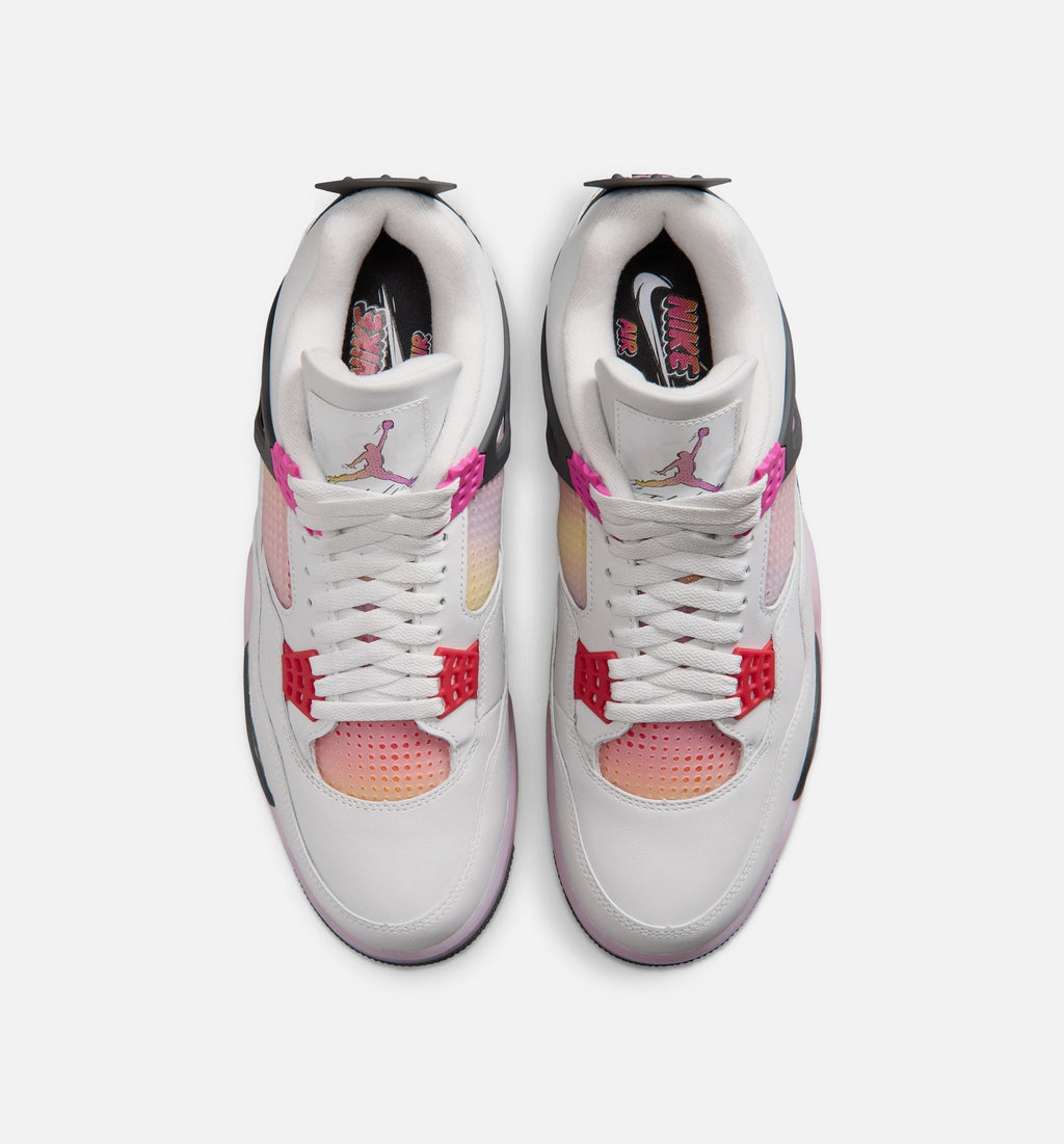Air Jordan 4 Retro “Comic” Men's Lifestyle Shoes