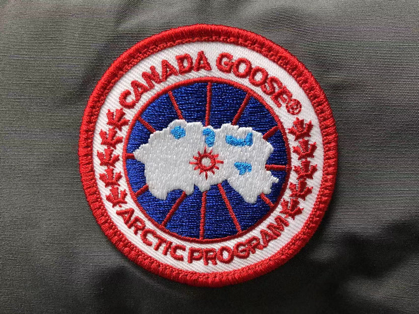 Canada Goose Woolford Jacket in Grey
