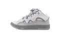 Lanvin Curb Sneakers White Grey