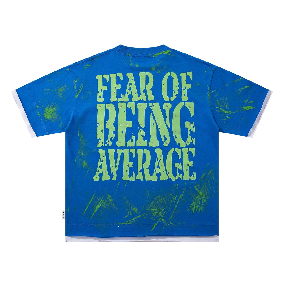 BKYS Revival No Risk No Glory Graphic T-Shirt