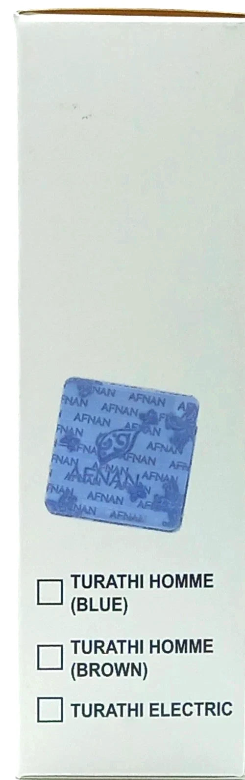 Afnan Turathi Electric EDP 90ml Unisex Fragrance